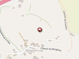 Carte de Trillat Guy à Romagnieu