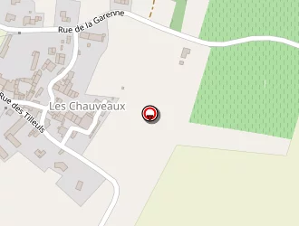 Carte de Solaireo à Pons