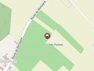 Carte de Brizard Stéphane à Saint-andré-de-lidon