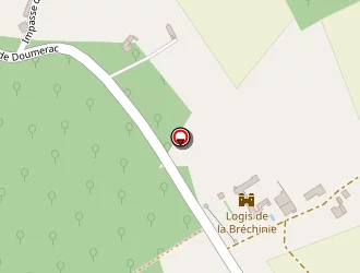 Carte de Bossard Monique à Grassac