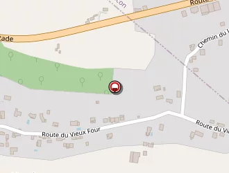 Carte de Fiore Jean-philippe à Saint-clair-de-la-tour