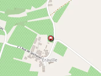 Carte de Mairie à Éraville