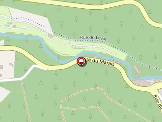 Carte de Geoffroy Isabelle à Murol