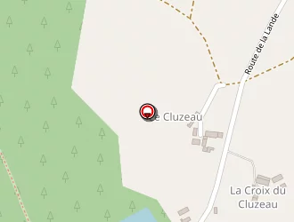 Carte de Sentier De Decouverte à Meuzac