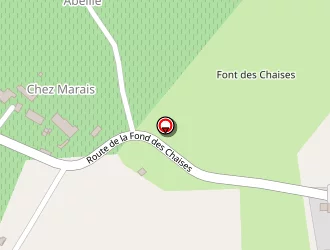 Carte de Catroux Daniel à Germignac