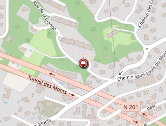 Carte de Offner Annie à Chambéry