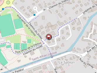 Carte de Konnect It à Saint-alban-leysse