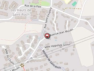 Carte de Paysagiste Rabatel à Tour-du-pin (la)