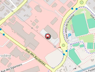 Carte de C.s.d.v à Saint-alban-leysse