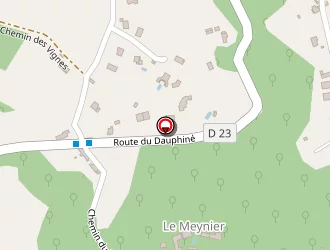 Carte de Carneiro Maconnerie à Maubec