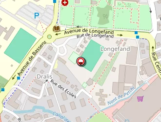 Carte de De Jesus Stéphane à Bassens