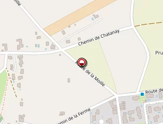 Carte de De Sousa à Chasse-sur-rhône