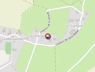 Carte de Cardon Jean-jacques à Flat