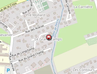 Carte de 5 A Sec à Bassens