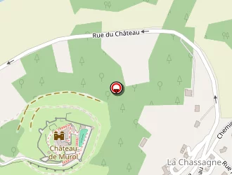 Carte de Nails Addict à Murol