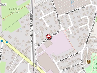 Carte de Riaboff Sonia à Chambéry