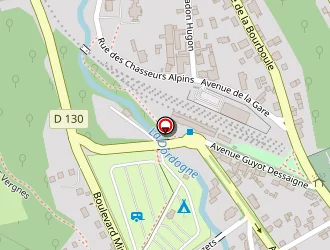 Carte de Mairie à Mont-dore