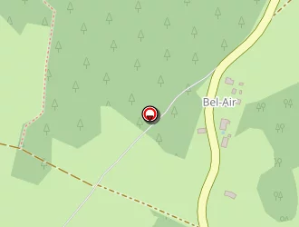 Carte de Peslier à Bugeat