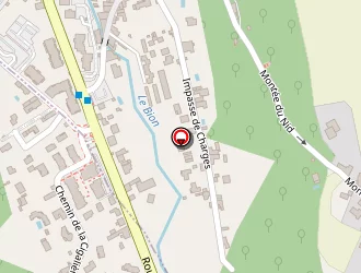 Carte de Muriel Vitiello à Bourgoin-jallieu