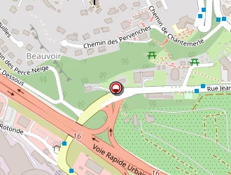 Carte de Zanko Mike à Chambéry