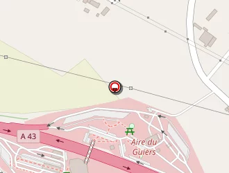 Carte de Transports Vallet à Romagnieu