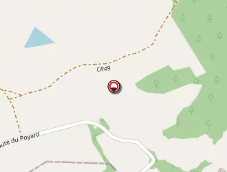 Carte de Grayel à Saint-romain-en-jarez