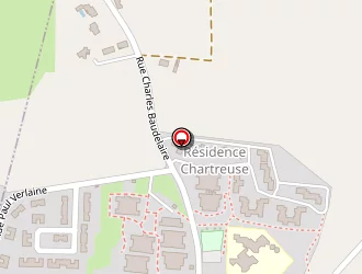 Carte de Proxi à Tour-du-pin (la)