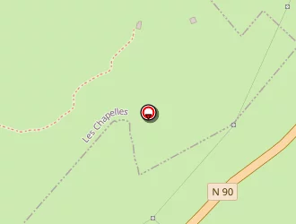 Carte de Le Petit Resto à Landry