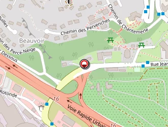 Carte de Hyperburo Celude à Chambéry