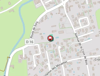 Carte de Levet René à Craintilleux