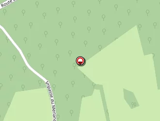 Carte de Cawte Carly à Teyjat