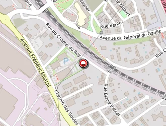 Carte de Fréquence 4 Sonorisation à Chasse-sur-rhône