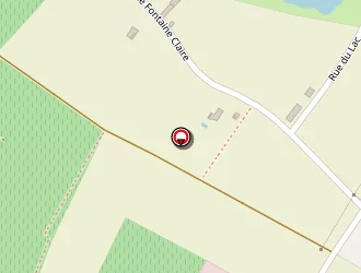 Carte de Centrakor à Pons