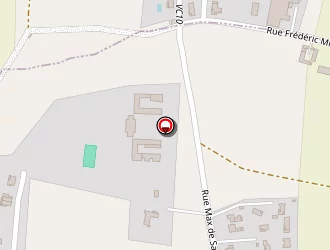 Carte de Dessalce Chantal à Veauche