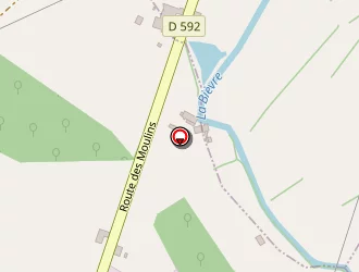 Carte de Sas Impex à Chimilin