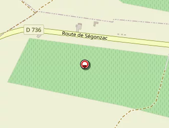 Carte de Rebillier Rollin à Verrières