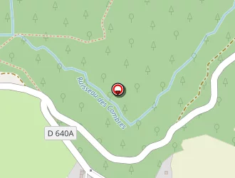 Carte de Aceda à Grandeyrolles