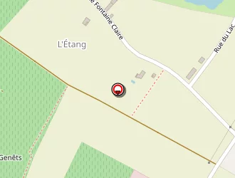 Carte de Lassort François à Pons