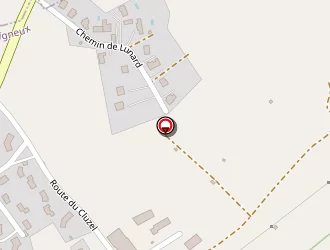 Carte de Jcr Constructions Bois à Lézigneux