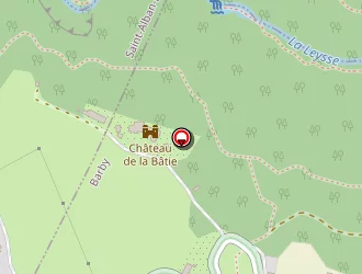 Carte de Pierre Griset à Barby