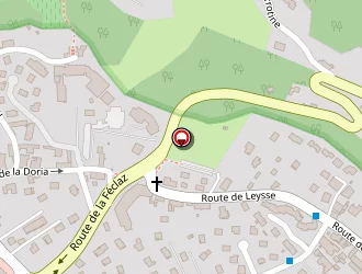 Carte de Capalys Plus à Saint-alban-leysse