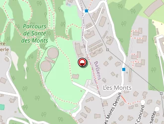 Carte de Pronorm à Chambéry