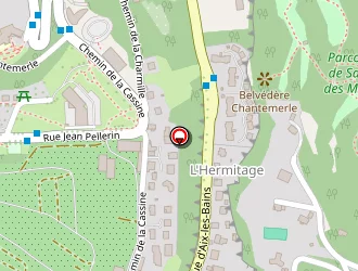 Carte de Clotilde Corrente à Chambéry