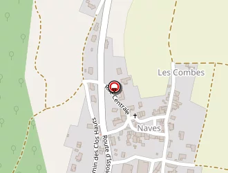 Carte de Faye (gaec) à Orbeil