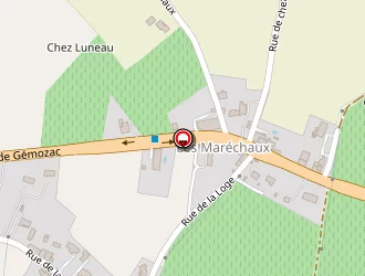 Carte de Espinasse Eric à Cozes