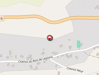 Carte de Toutazimut à Chimilin