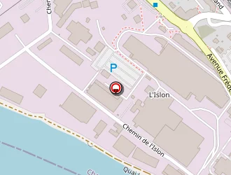 Carte de Transleader à Chasse-sur-rhône