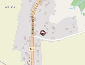 Carte de Mecheri Rabah à Communay