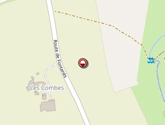 Carte de Rousset Louis à Chevrières