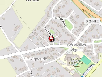 Carte de Uge Jean Jacques à Cozes